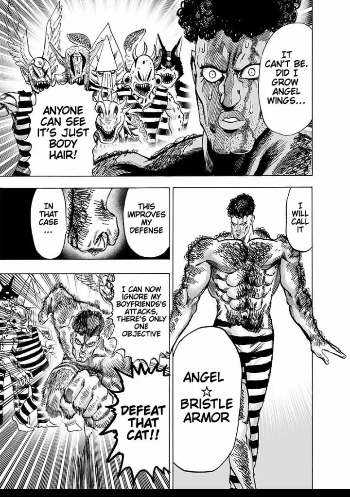 one punch man ch105 page33